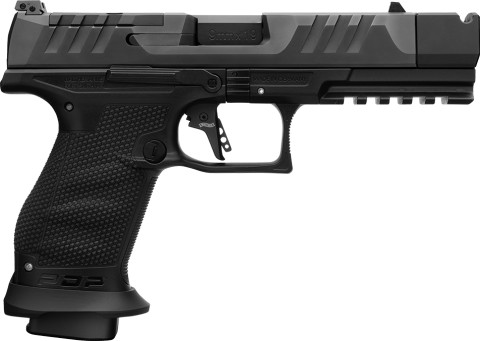 Walther PDP Pro-X PMM Compact 4.6" facing right