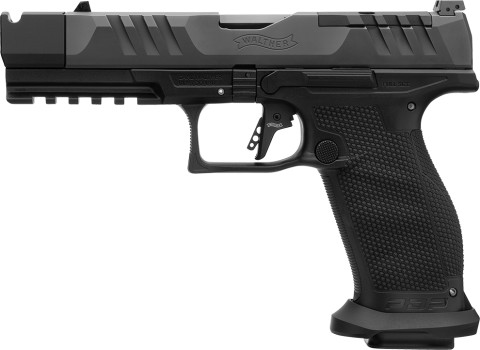 Walther PDP Pro-X PMM Full Size 4.6" facing left