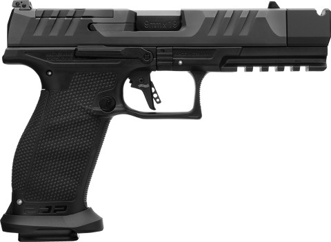 Walther PDP Pro-X PMM Full Size 4.6" facing right