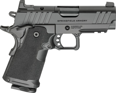 Springfield 1911 DS Prodigy 3.5" facing right