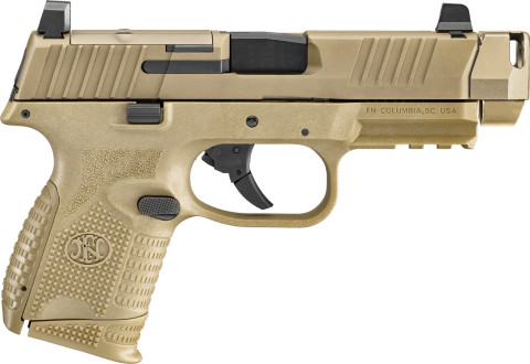 FN 509 Compact MRD COMP facing right