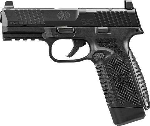 FN 545 MRD facing left