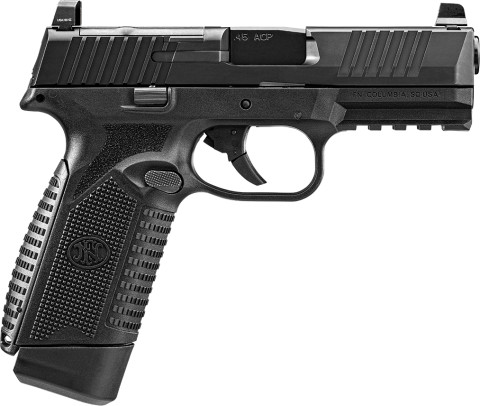 FN 545 MRD facing right