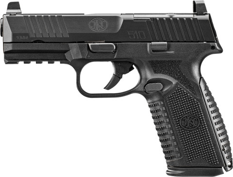 FN 510 MRD facing left