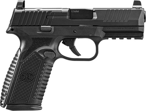 FN 510 MRD facing right