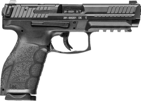 Heckler & Koch VP9A1 K facing right