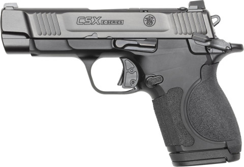 Smith & Wesson CSX E 3.6" facing left