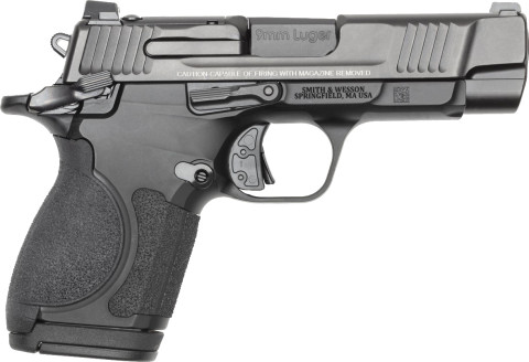 Smith & Wesson CSX E 3.6" facing right