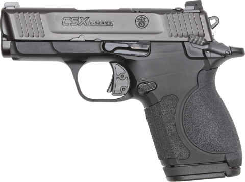 Smith & Wesson CSX E 3.1" facing left