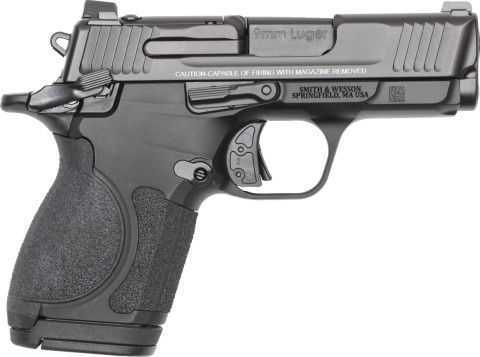 Smith & Wesson CSX E 3.1" facing right