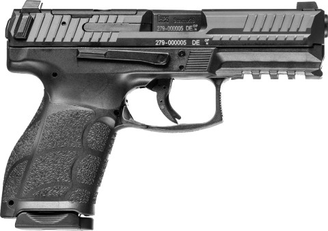 Heckler & Koch VP9A1 K facing right