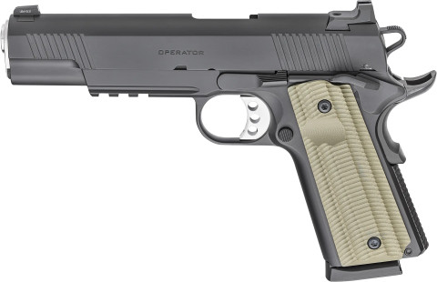 Springfield 1911 Operator 5" facing left