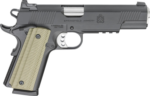 Springfield 1911 Operator 5" facing right