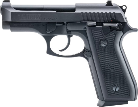 Taurus 58 facing left