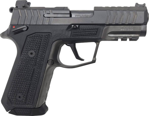 Lionheart Industries Vulcan 9 facing right