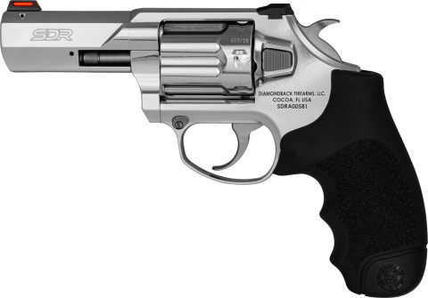 Diamondback SDR 3" facing left