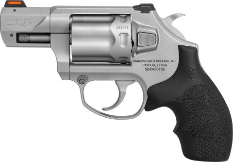 Diamondback SDR 2" facing left
