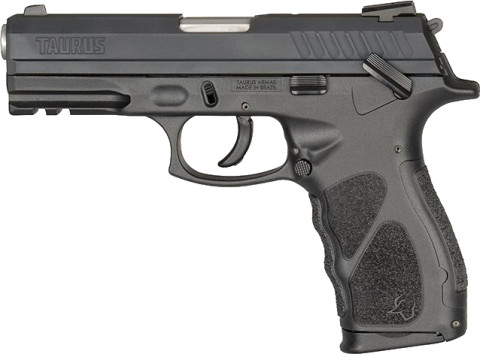 Taurus TH45 facing left