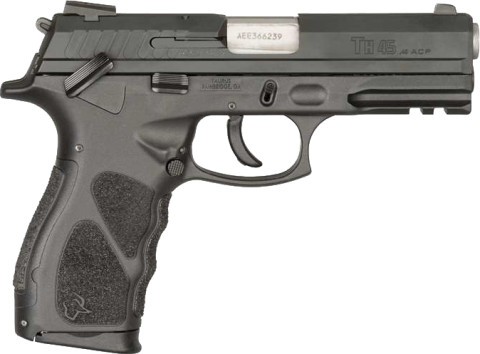 Taurus TH45 facing right