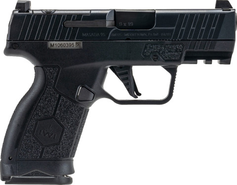 IWI Masada Slim Elite facing right