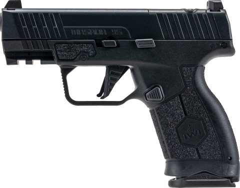 IWI Masada Slim Elite facing left