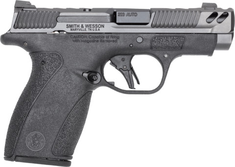 Smith & Wesson Bodyguard 2.0 Carry Comp facing right