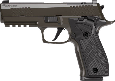 Sig Sauer P226 X Legion facing left