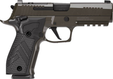 Sig Sauer P226 X Legion facing right