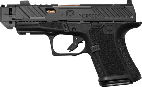 Shadow Systems CR920P Elite facing left