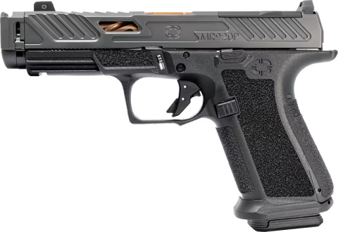 Shadow Systems MR920P Elite facing left