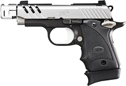Kimber Micro 9 ESV (MC)(TP) facing left