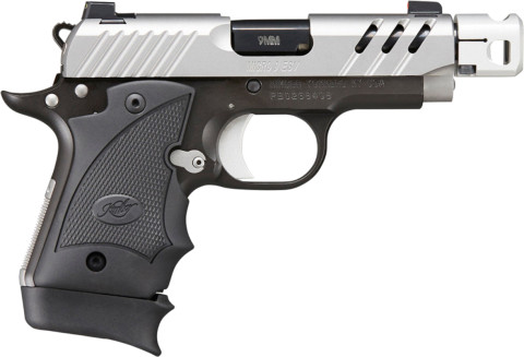 Kimber Micro 9 ESV (MC)(TP) facing right