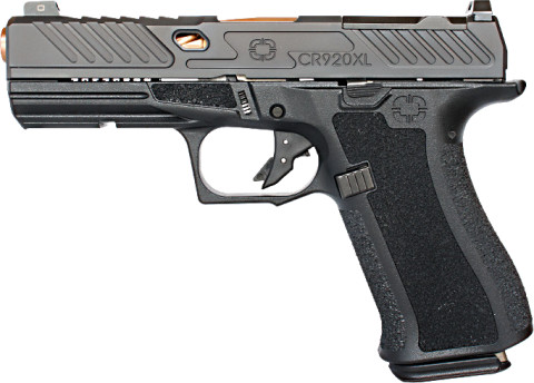 Shadow Systems CR920XL facing left