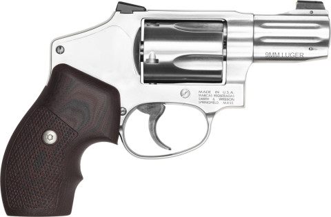 Smith & Wesson 940 facing right