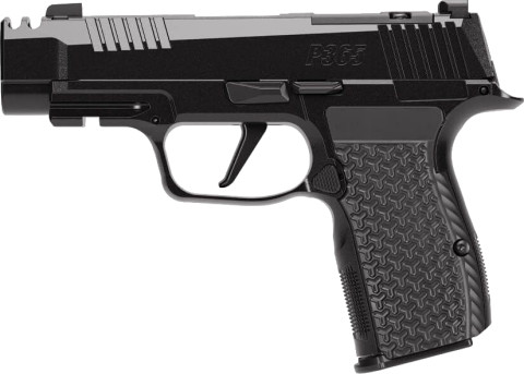 Sig Sauer P365 Luxe facing left