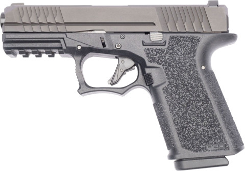 P80 PFC9 facing left