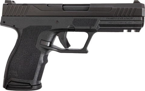 Palmetto State Armory 5.7 Rock Compact facing right