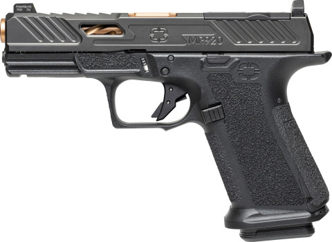 Shadow Systems MR920 Elite facing left