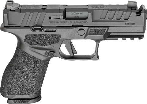 Springfield Echelon 4.0C Comp facing right