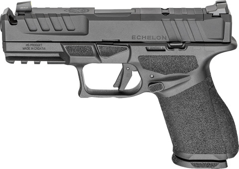 Springfield Echelon 4.0C Comp facing left