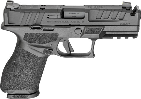 Springfield Echelon 4.0C Comp facing right