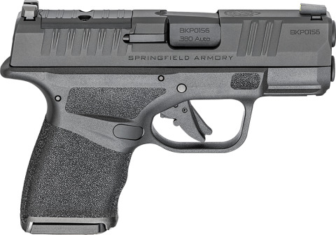 Springfield Hellcat OSP 380 facing right