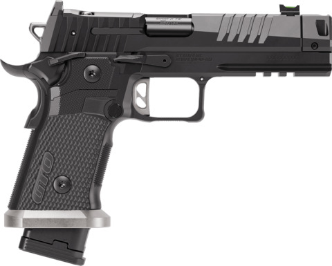 Sig Sauer P211 GTO facing right