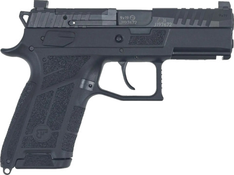 CZ P-09 C Nocturne facing right