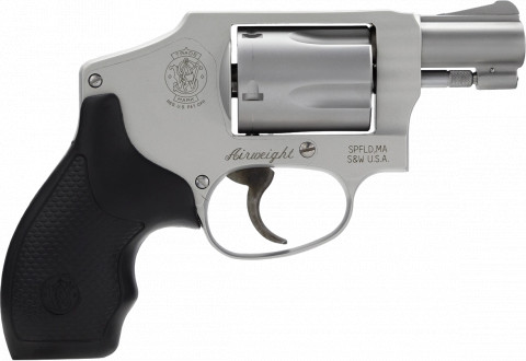Smith & Wesson Model 642 facing right