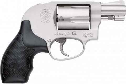 Smith & Wesson Model 638 facing right