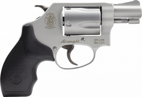 Smith & Wesson Model 637 facing right