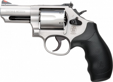 Smith & Wesson Model 66 Combat Magnum facing left