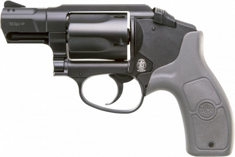 Smith & Wesson M&P Bodyguard 38 facing left