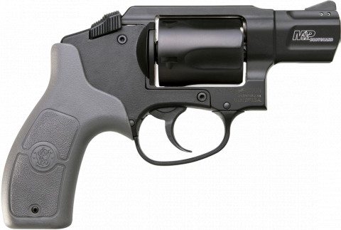 Smith & Wesson M&P Bodyguard 38 facing right